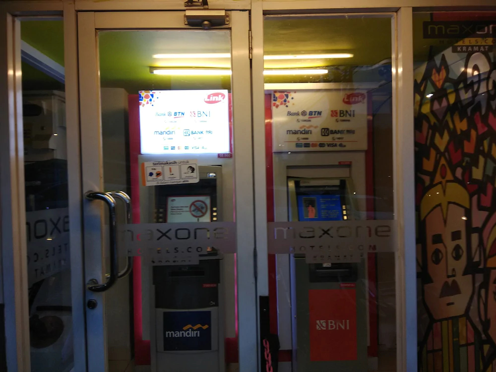 Maxonehotels.com @ Kramat