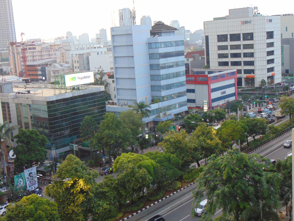 Maxonehotels.com @ Kramat