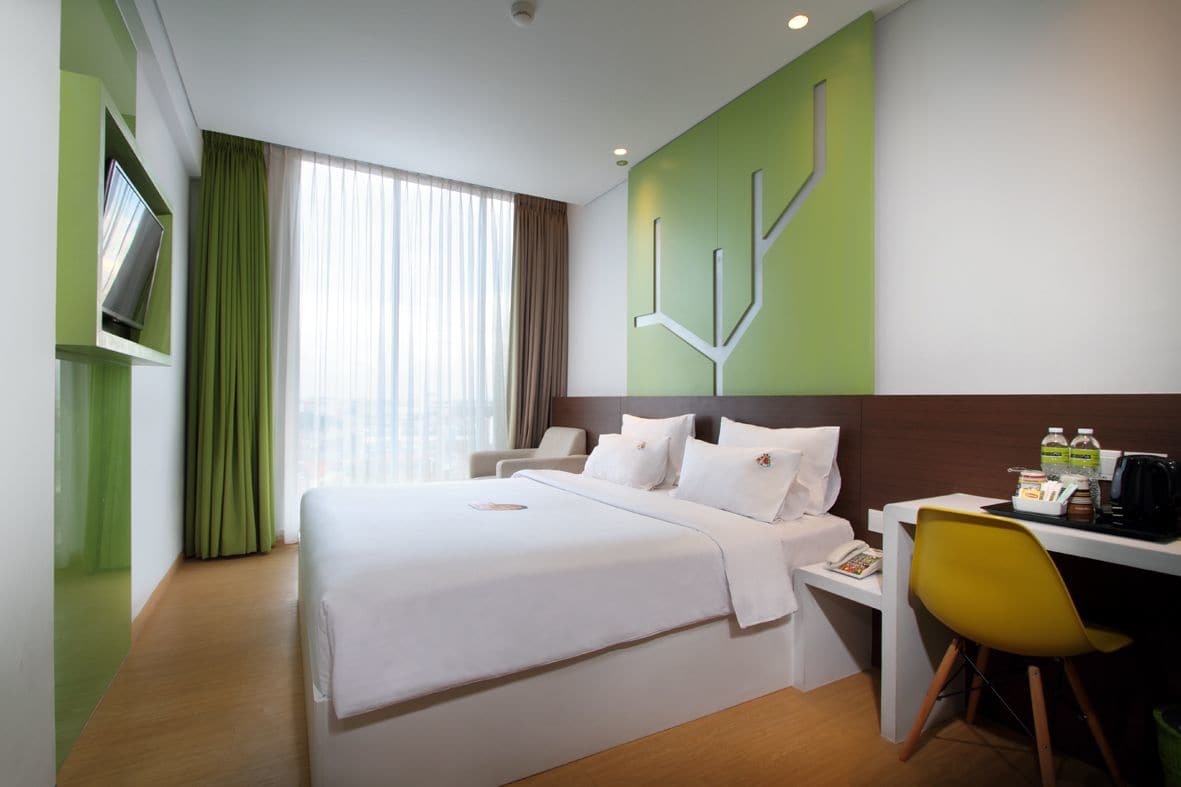 MaxOne Hotels A Pemuda