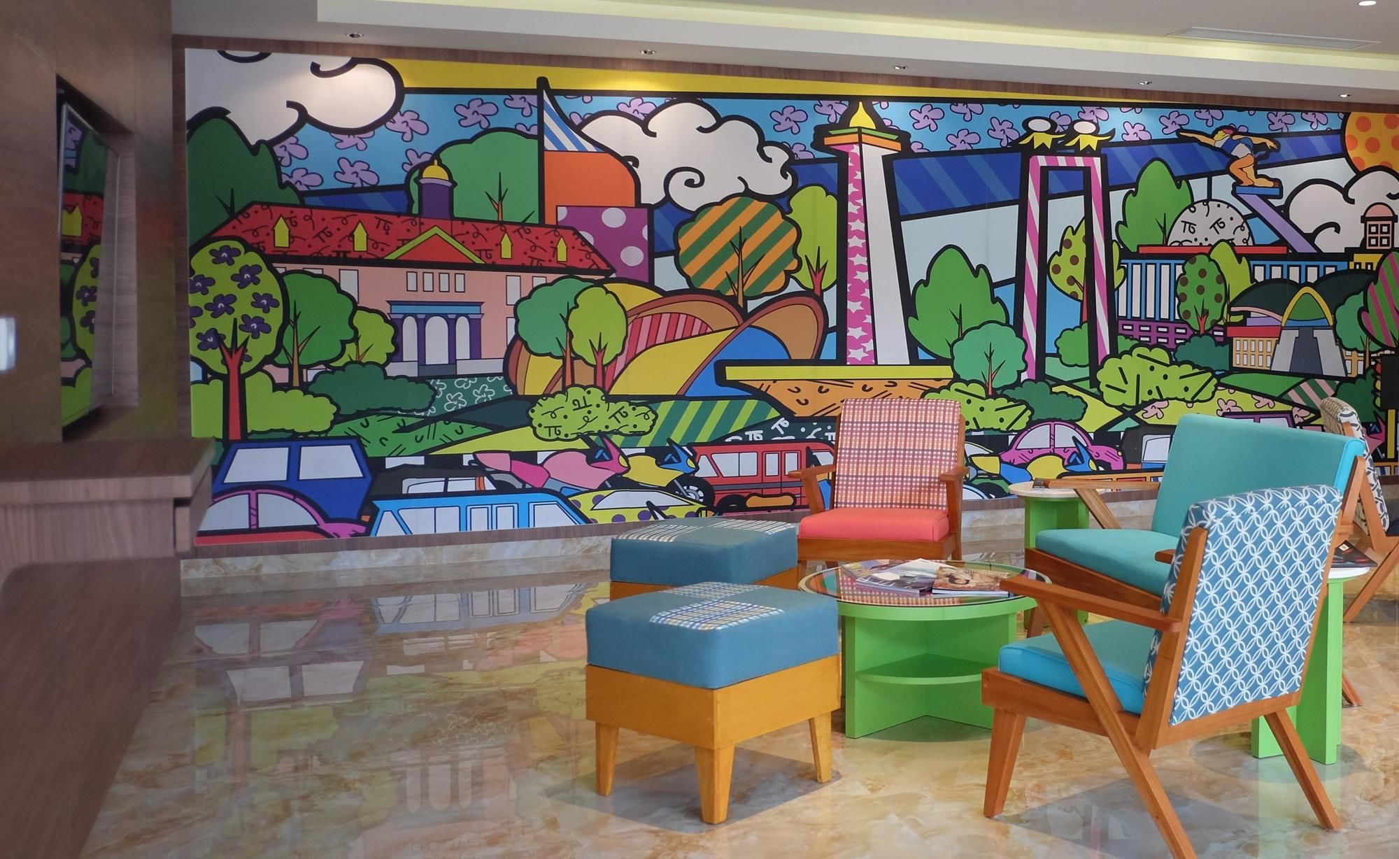 MaxOne Hotels A Pemuda