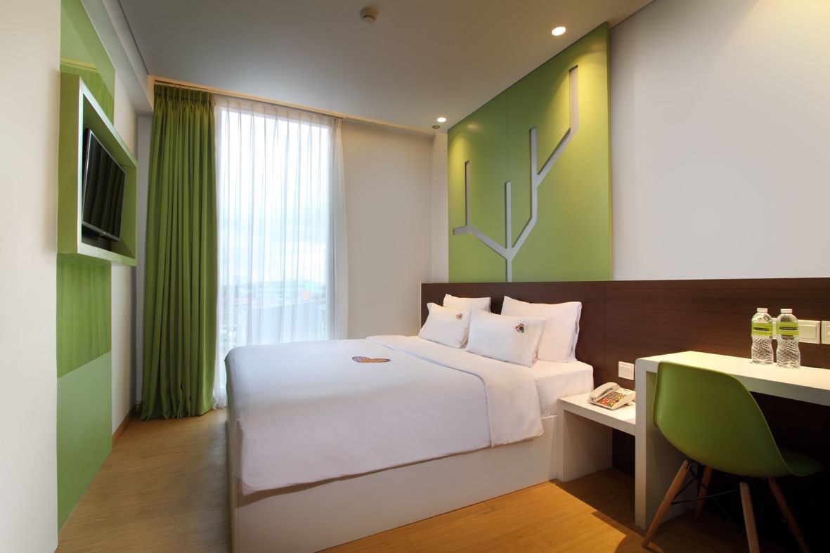 MaxOne Hotels A Pemuda