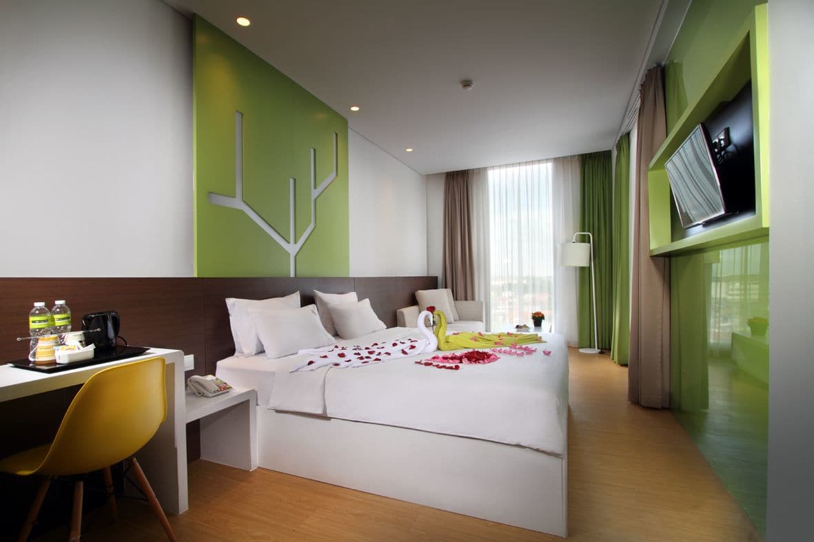 MaxOne Hotels A Pemuda