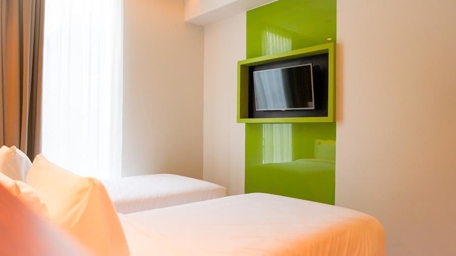 MaxOne Hotels A Pemuda