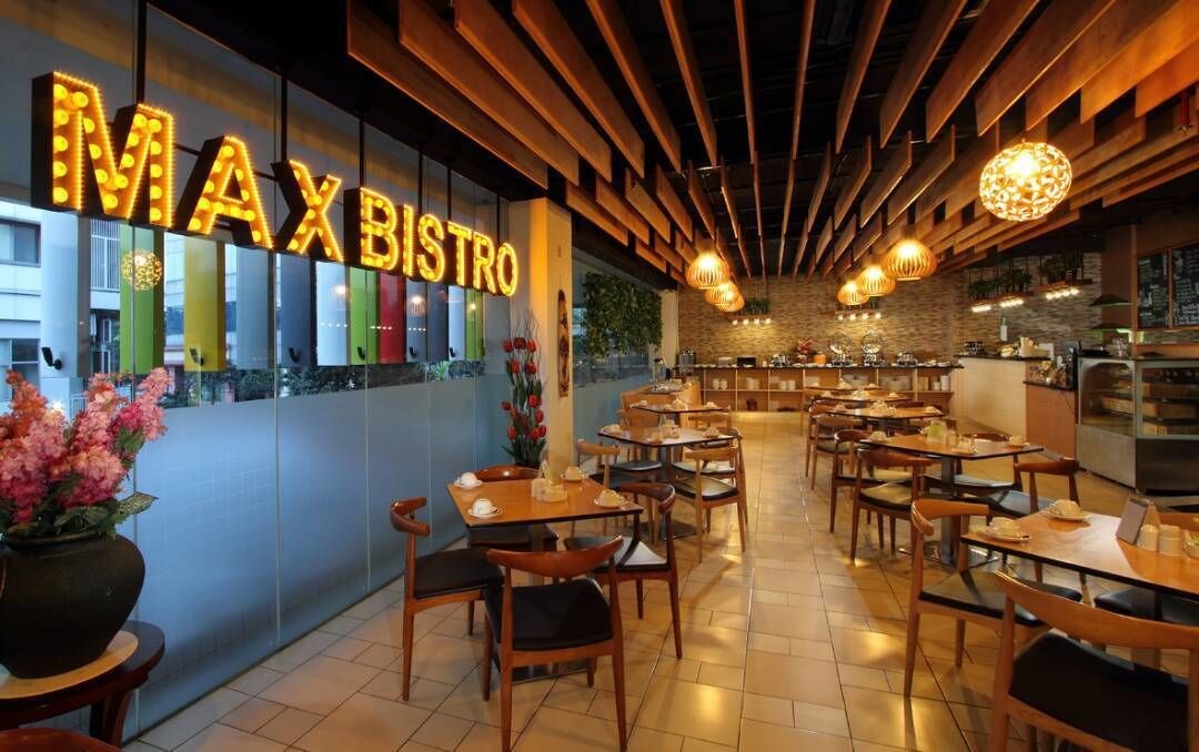 MaxOne Hotels A Pemuda