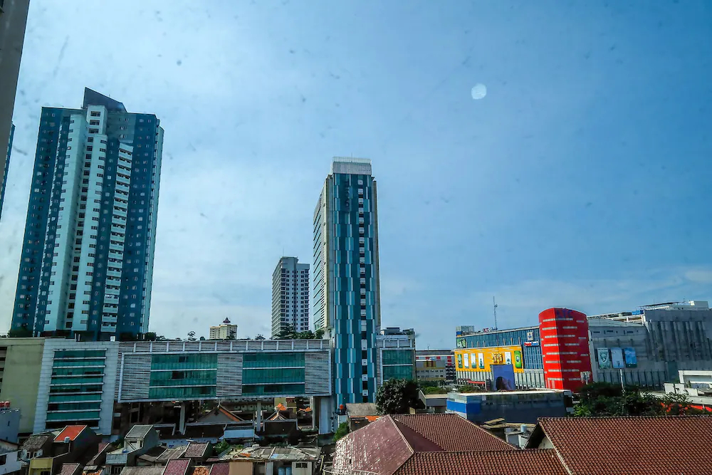 Mediterania Gajah Mada Residences