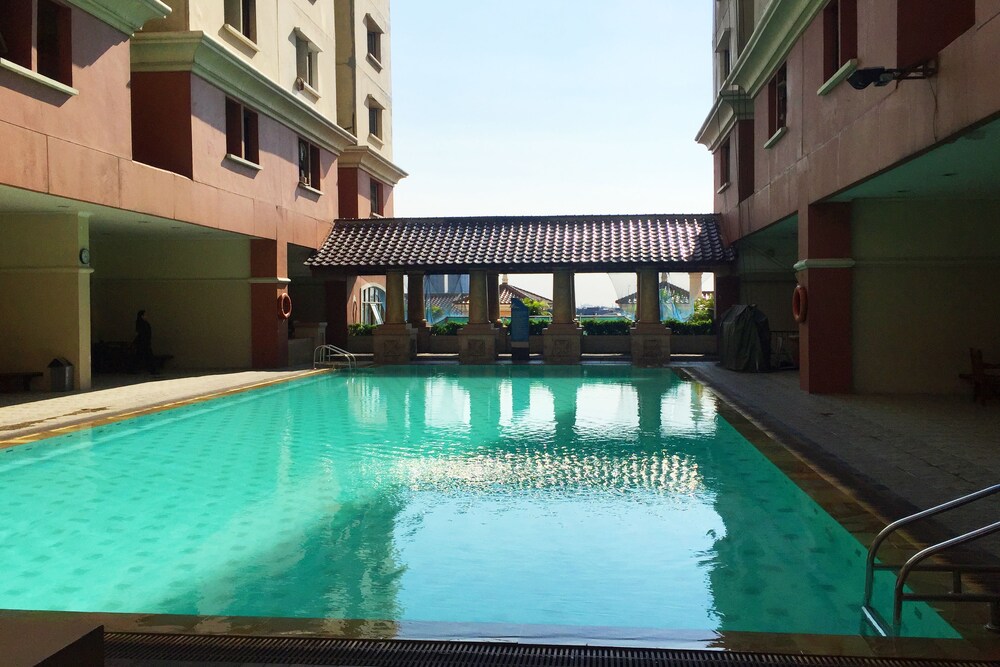 Mediterania Gajah Mada Residences