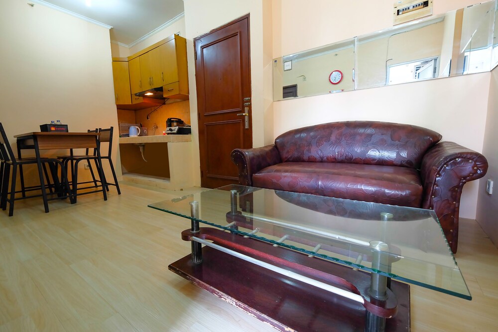 Mediterania Gajah Mada Residences