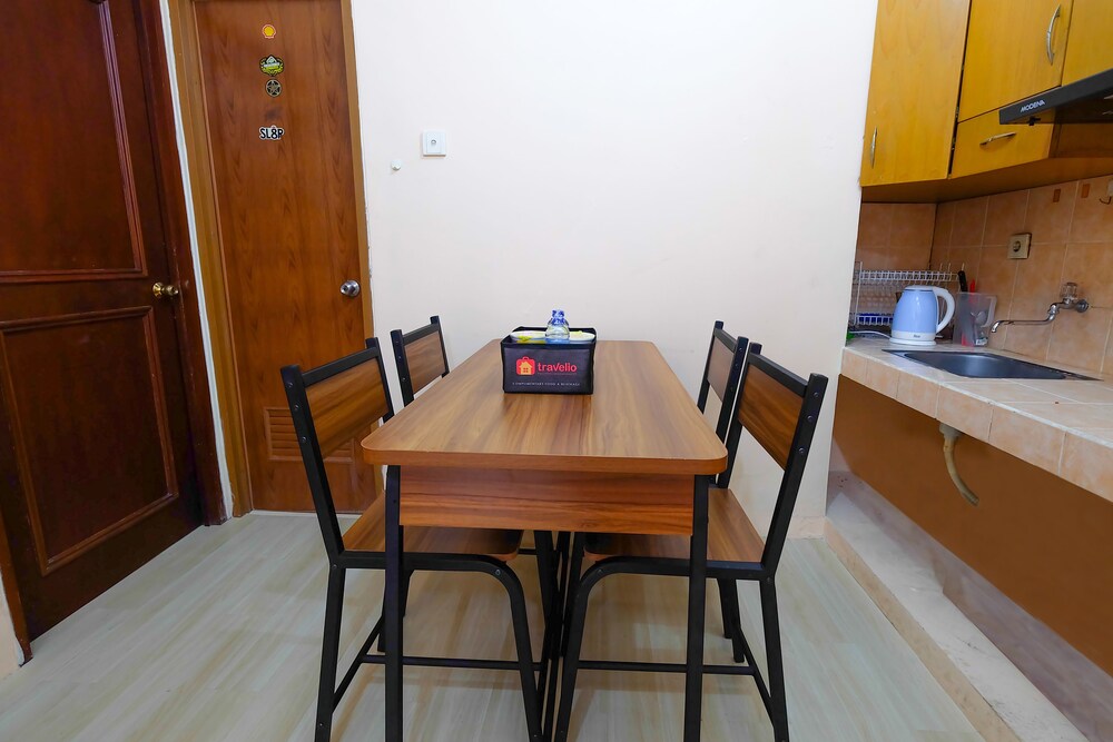 Mediterania Gajah Mada Residences