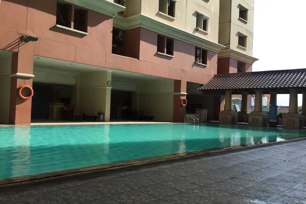 Mediterania Gajah Mada Residences