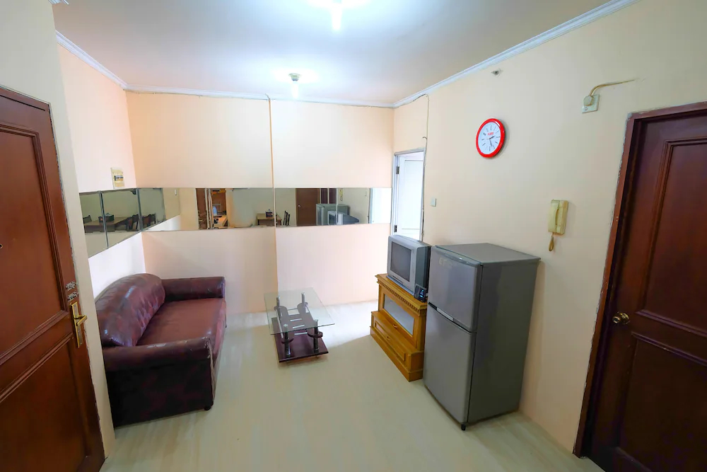 Mediterania Gajah Mada Residences