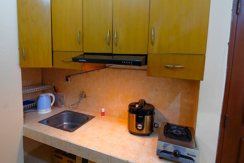 Mediterania Gajah Mada Residences