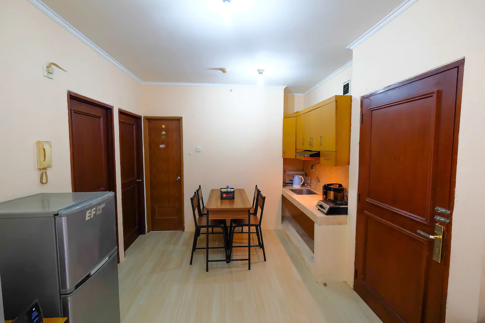 Mediterania Gajah Mada Residences