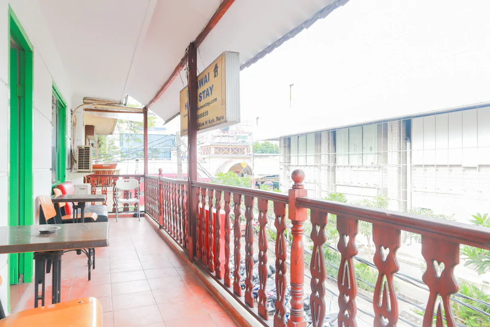 Melawai Homestay by OYO Rooms