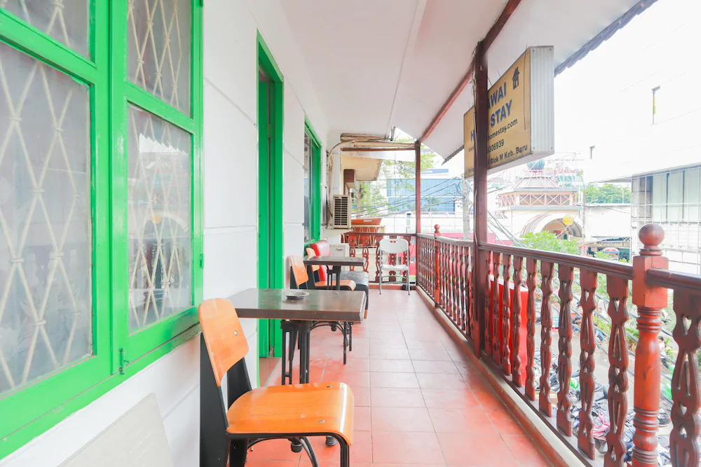Melawai Homestay by OYO Rooms