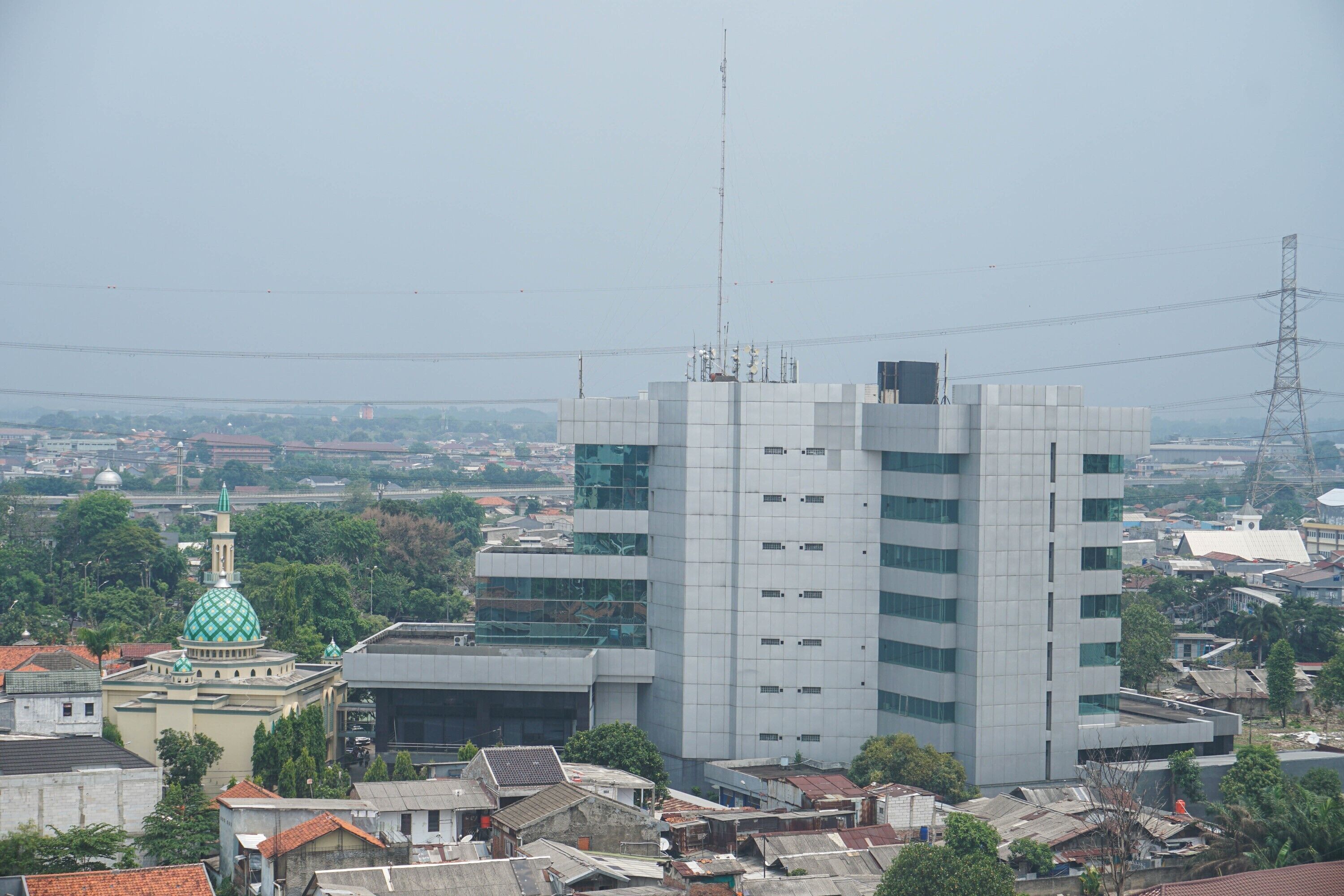 Menara Cawang Apartment