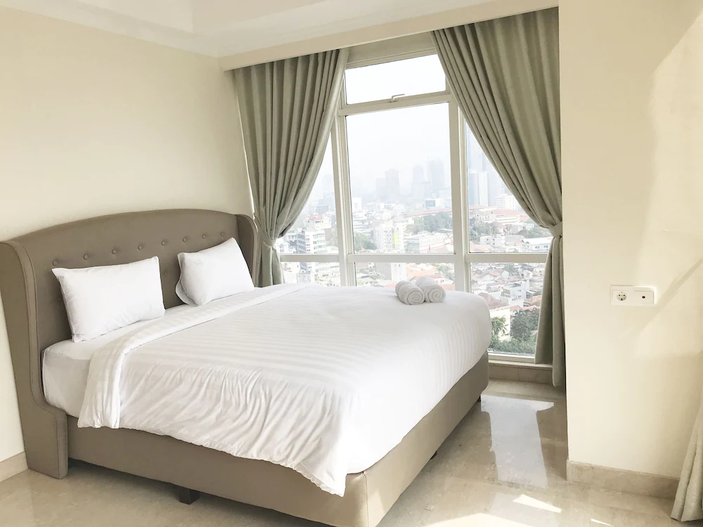 Menteng Park by Travelio