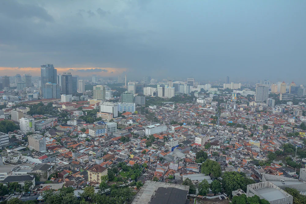 Menteng Park by Travelio