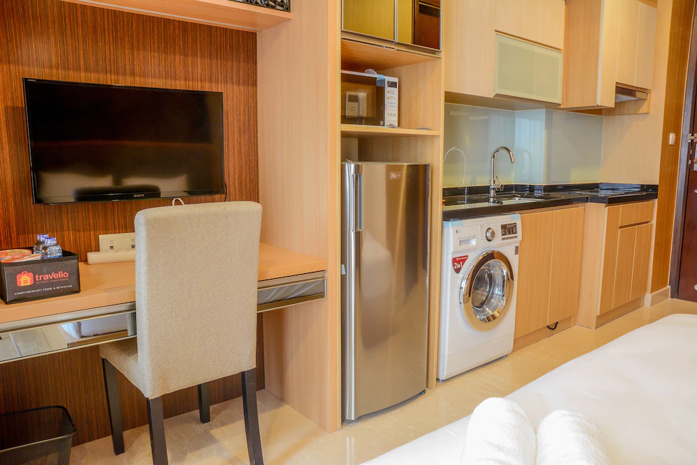 Menteng Park by Travelio