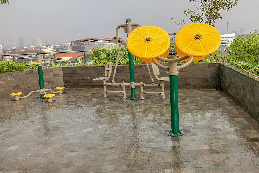 Menteng Park by Travelio