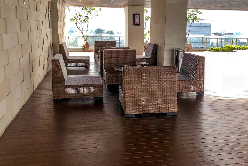 Menteng Park by Travelio