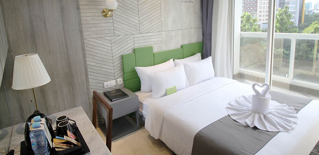 Menteng Park Exclusive Emerald