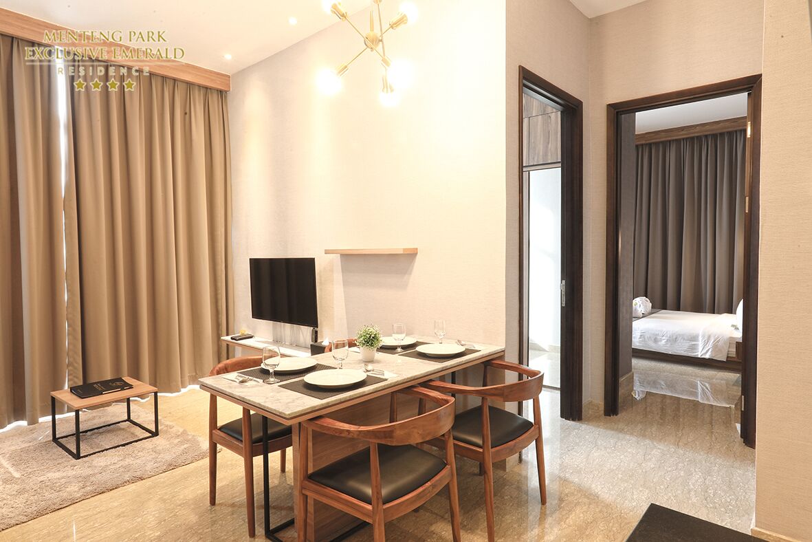 Menteng Park Exclusive Emerald