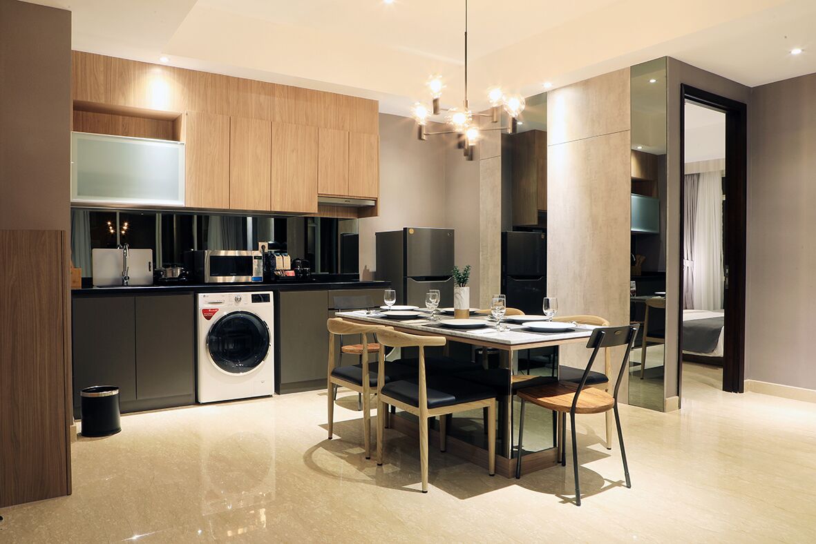 Menteng Park Exclusive Emerald