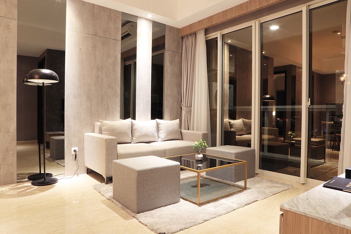 Menteng Park Exclusive Emerald