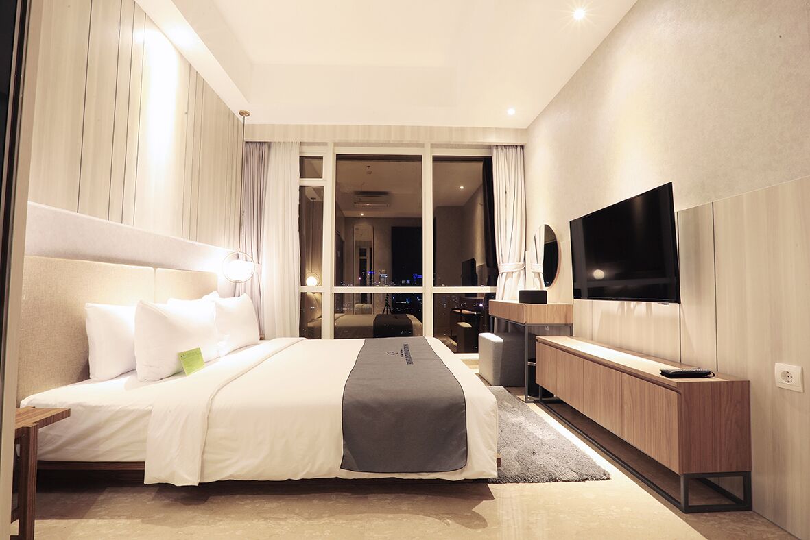 Menteng Park Exclusive Emerald