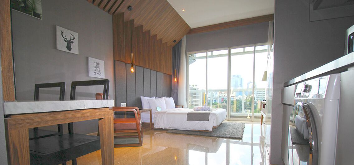 Menteng Park Exclusive Emerald