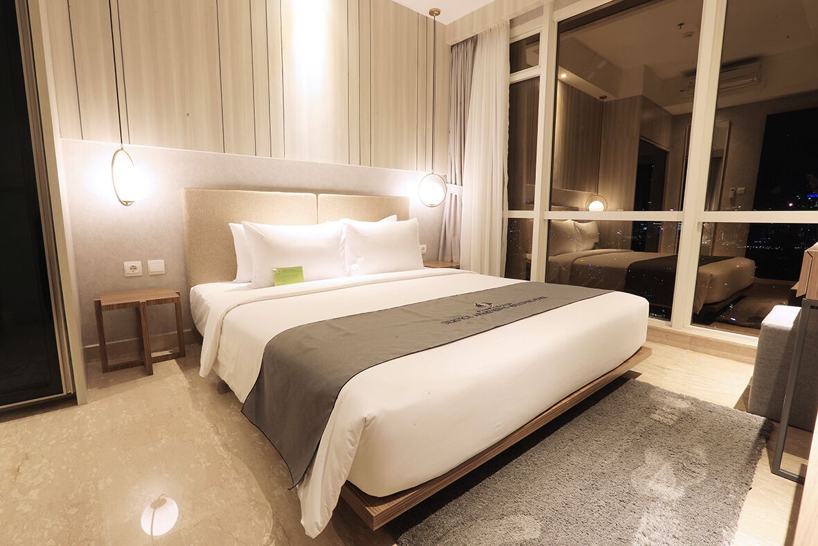 Menteng Park Exclusive Emerald