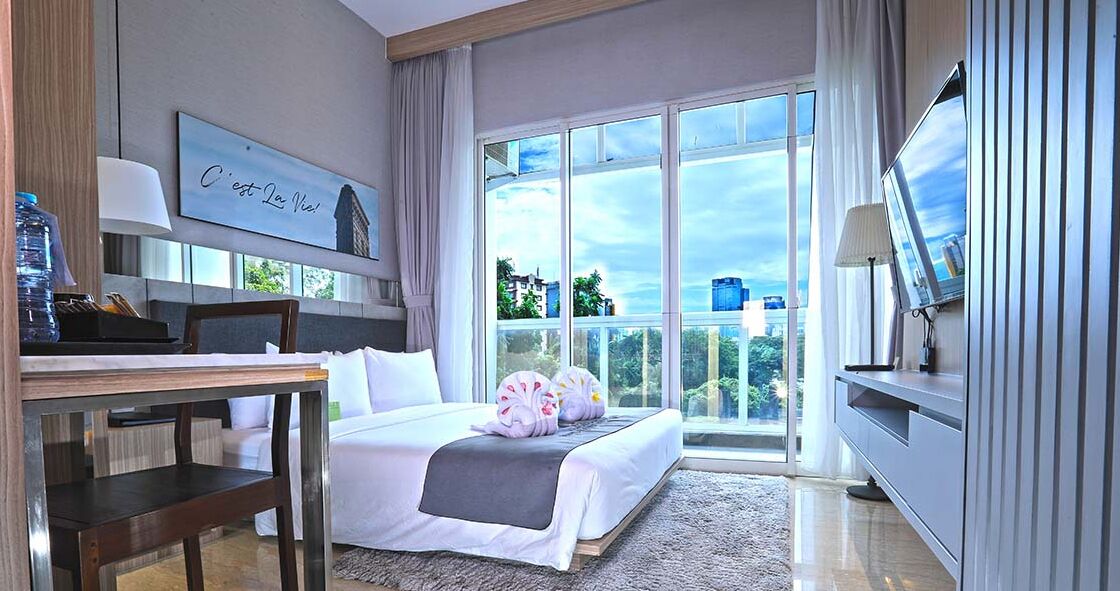 Menteng Park Exclusive Emerald