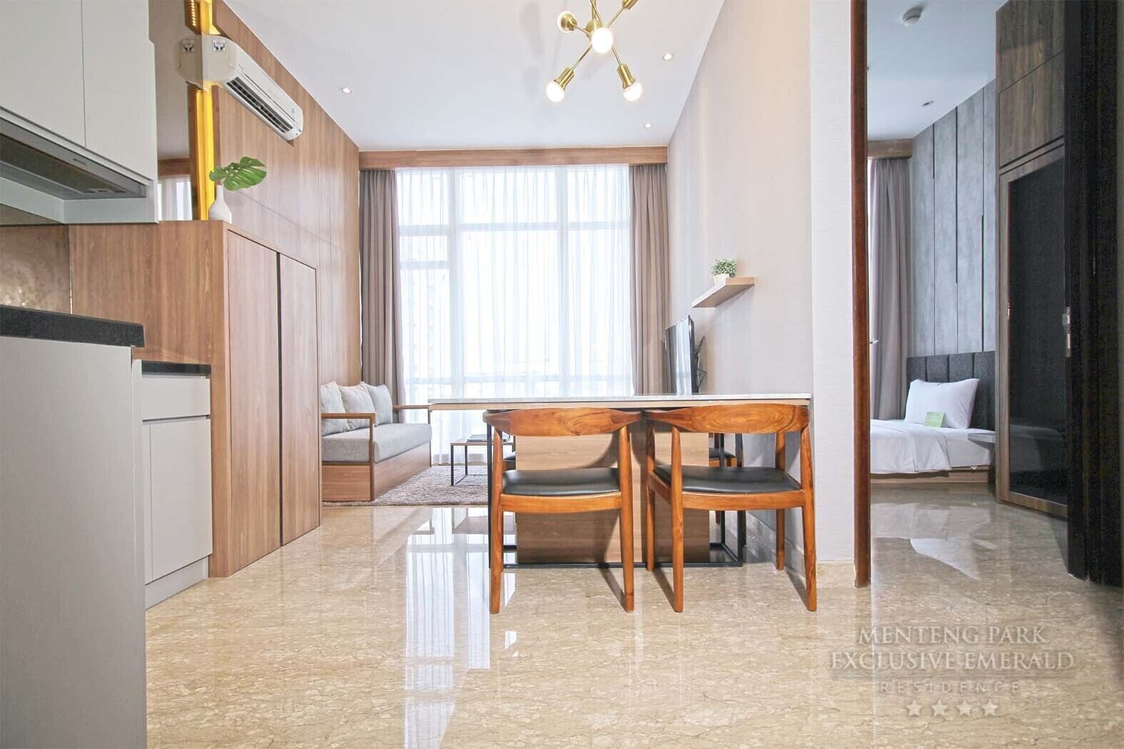 Menteng Park Exclusive Emerald
