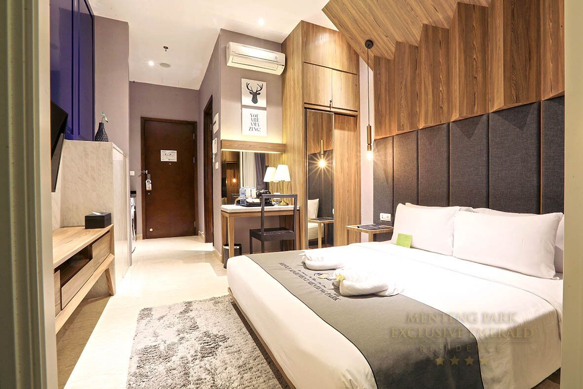 Menteng Park Exclusive Emerald