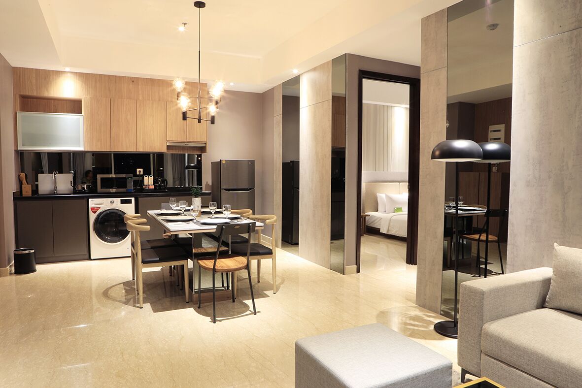 Menteng Park Exclusive Emerald