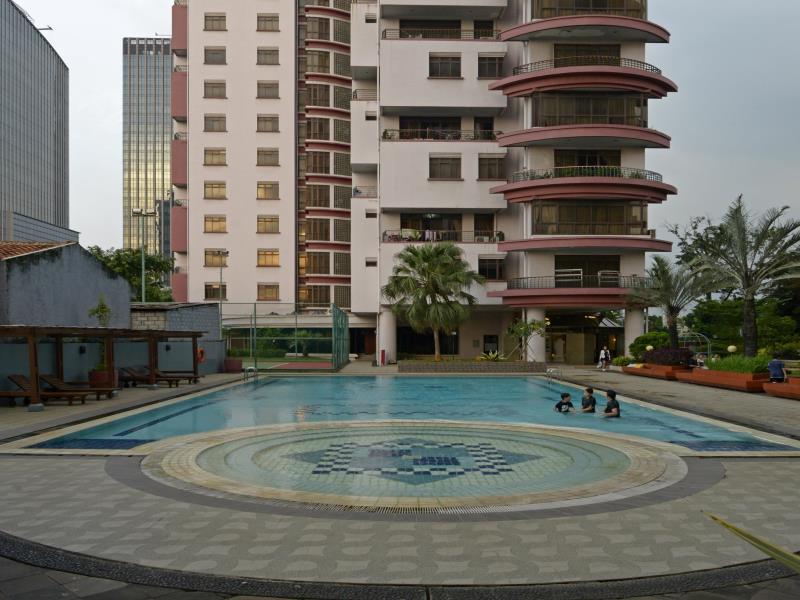 Midtown Residence Simatupang Jakarta