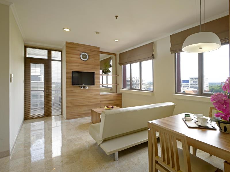 Midtown Residence Simatupang Jakarta