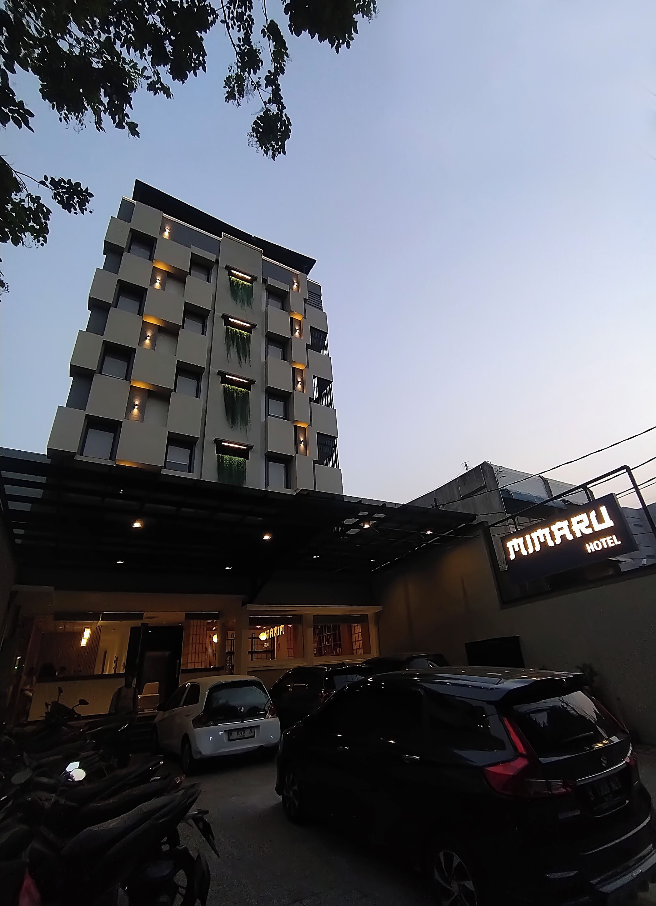 Mimaru Hotel Jakarta Mangga Besar