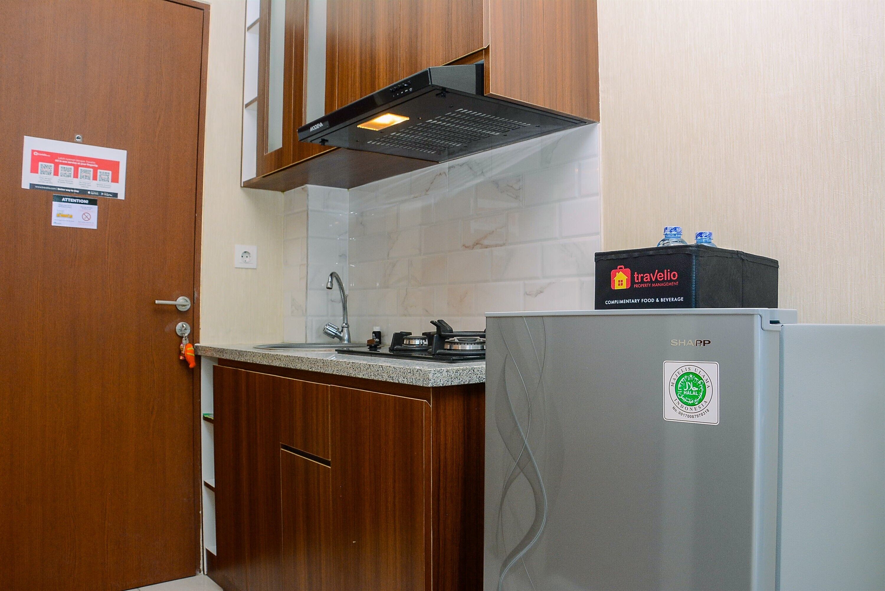 Mini Studio Room Apartment At Tifolia