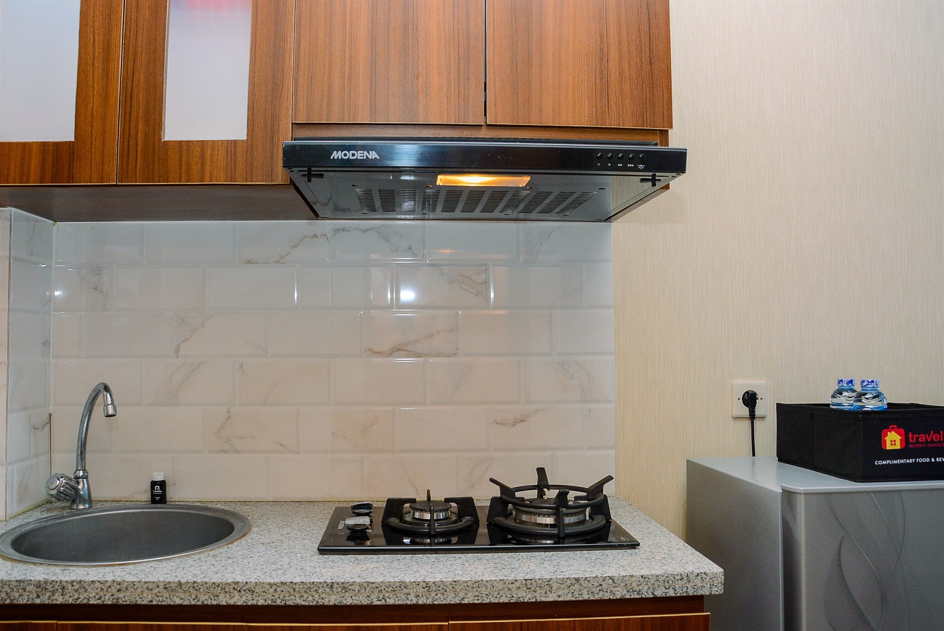 Mini Studio Room Apartment At Tifolia