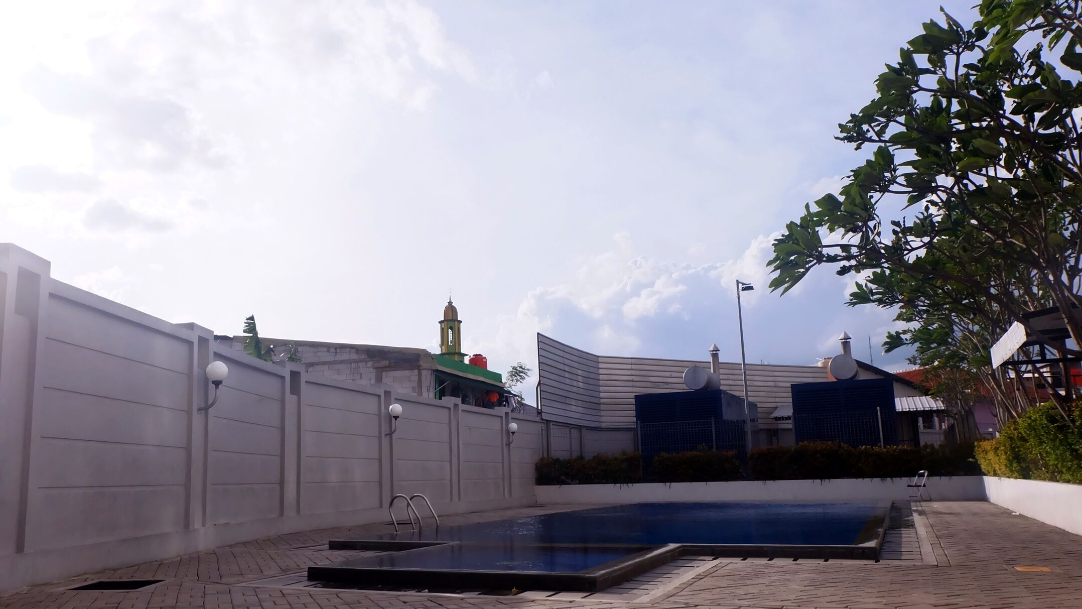 Mini Studio Room Apartment At Tifolia