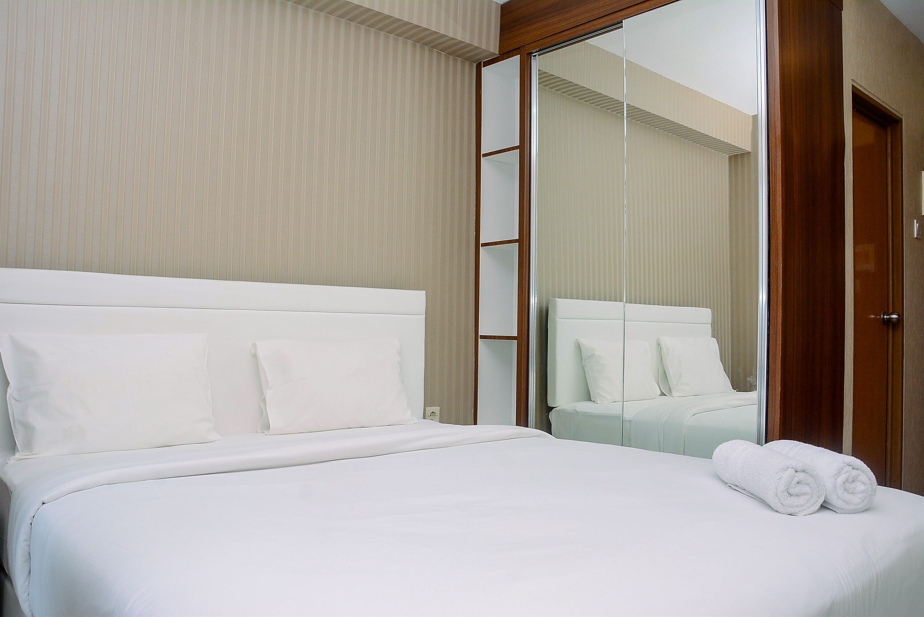 Mini Studio Room Apartment At Tifolia