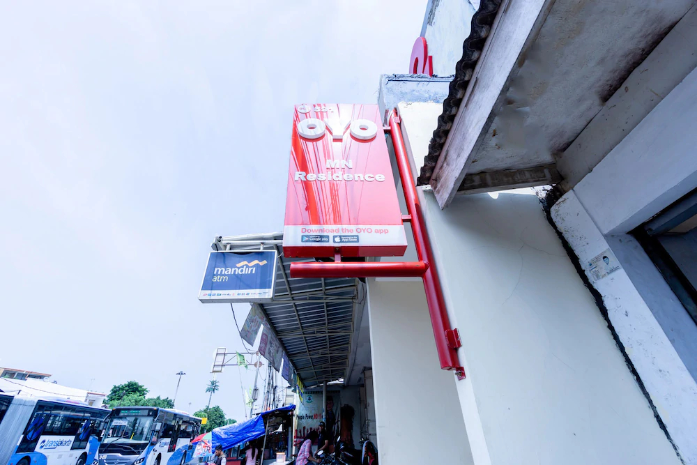 Mn Residence by OYO Rooms