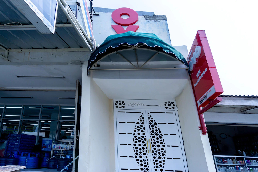 Mn Residence by OYO Rooms