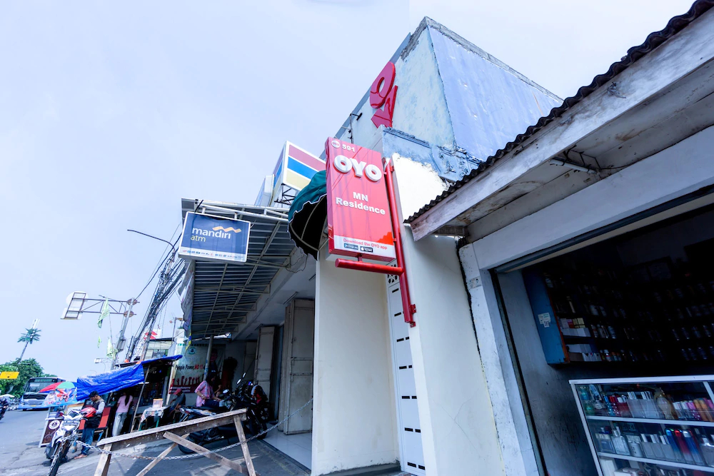 Mn Residence by OYO Rooms