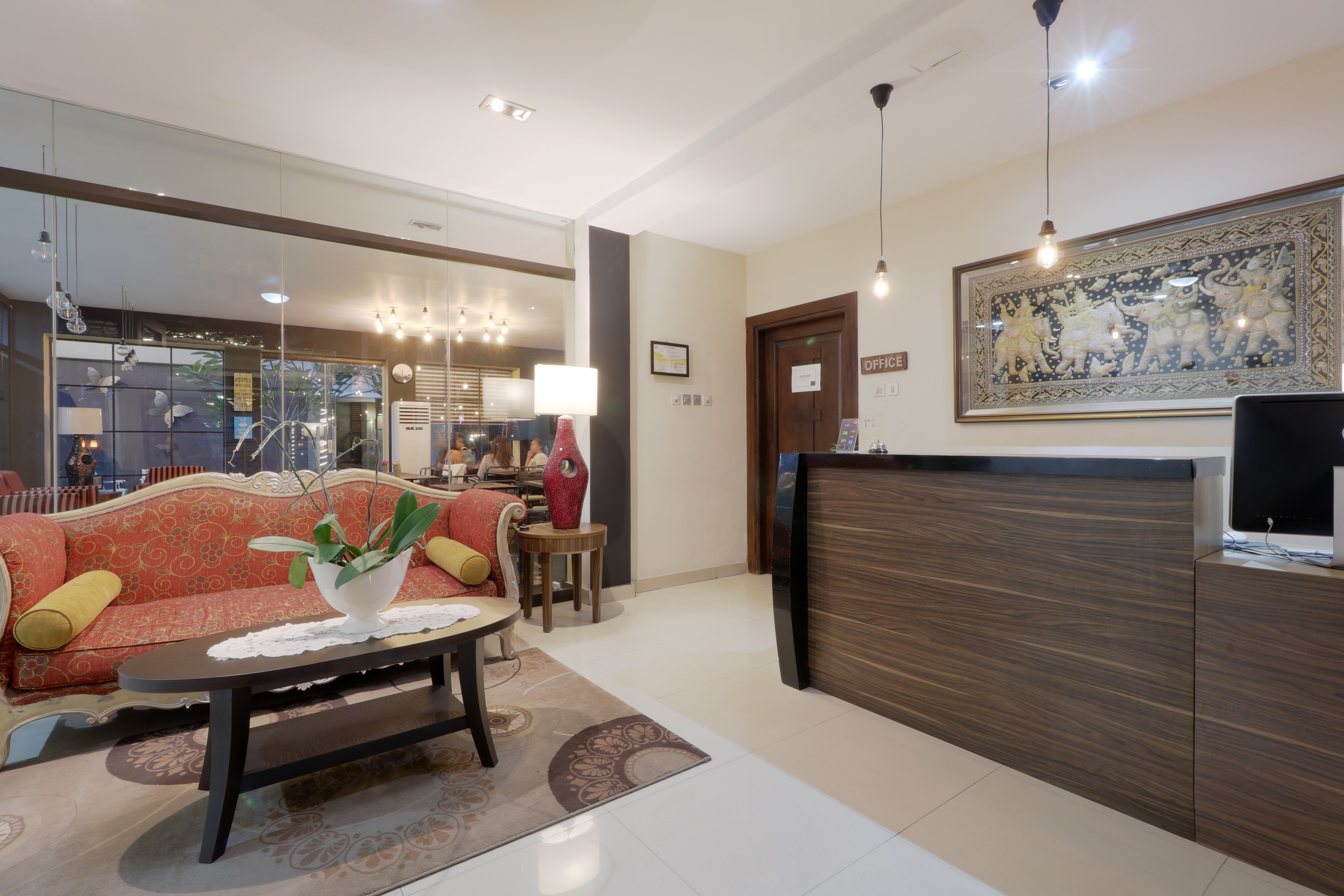 Mutiara Guest House