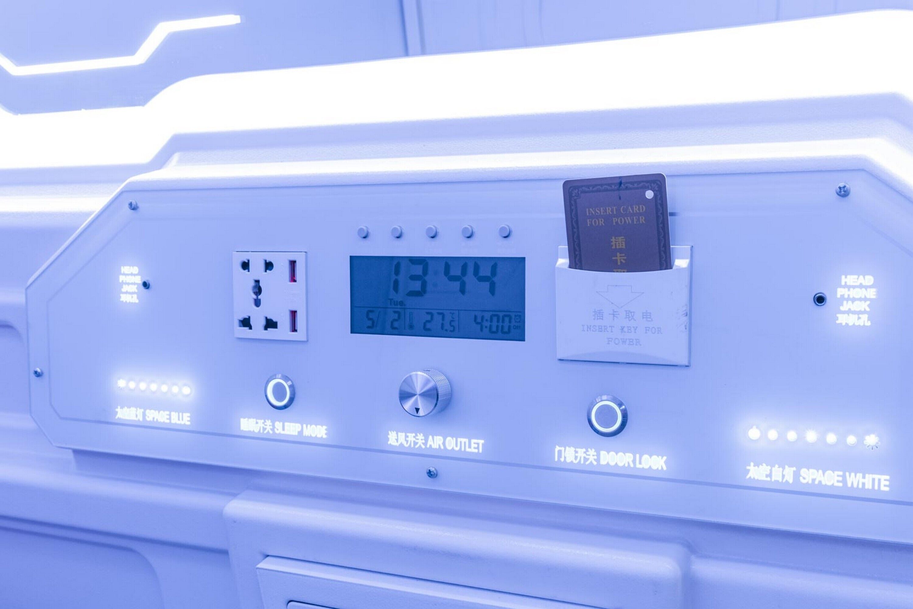 My Capsule Hotel by RedDoorz