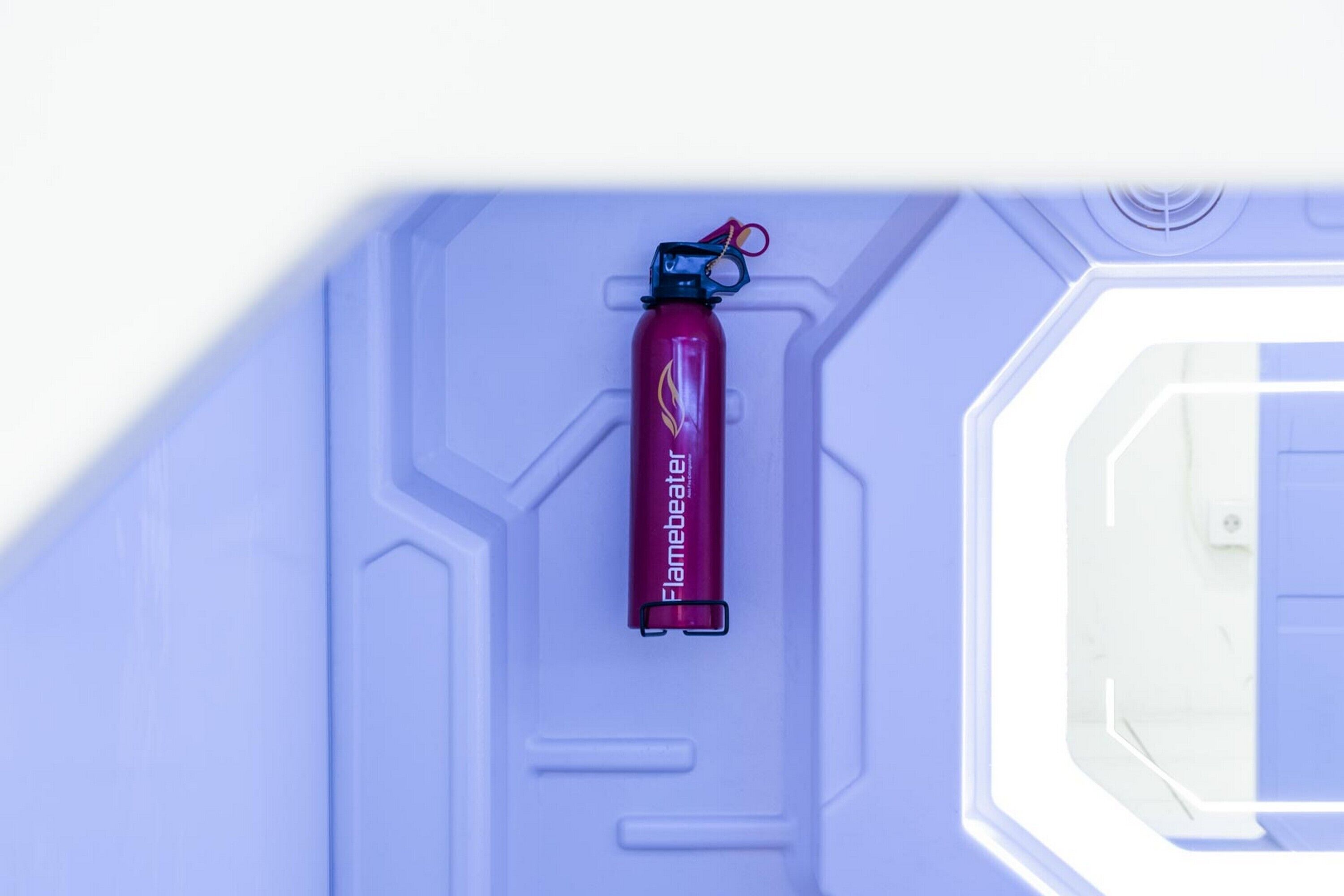 My Capsule Hotel by RedDoorz