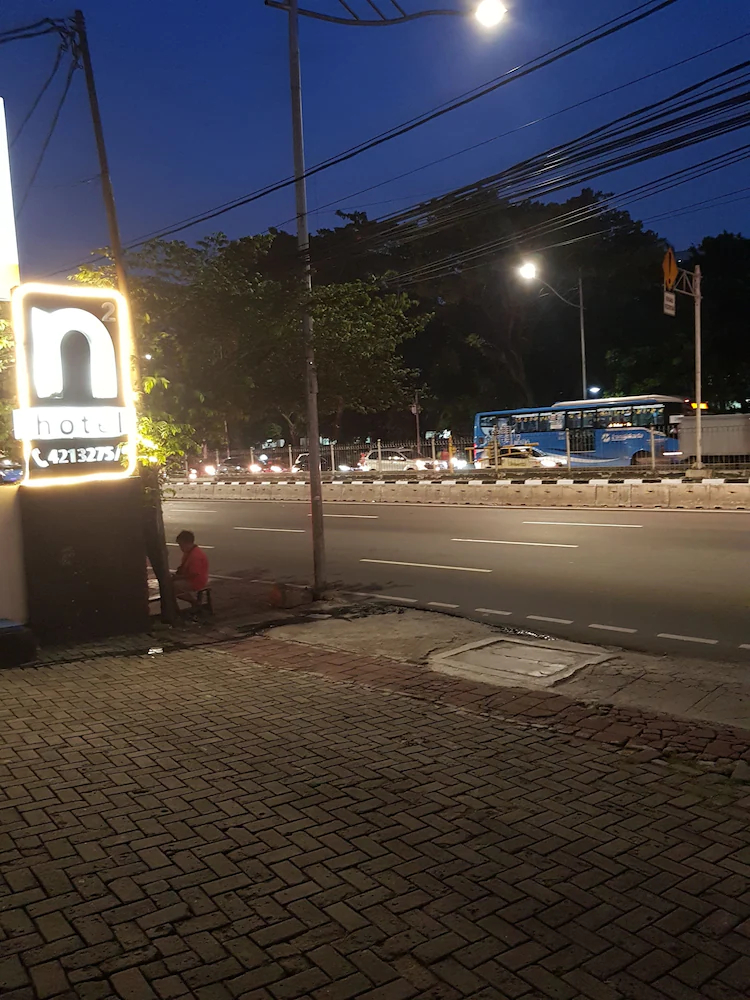 N2 Hotel Jakarta