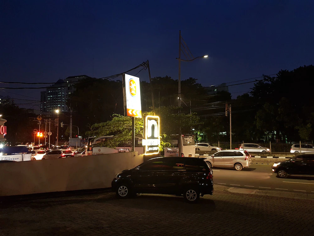 N2 Hotel Jakarta